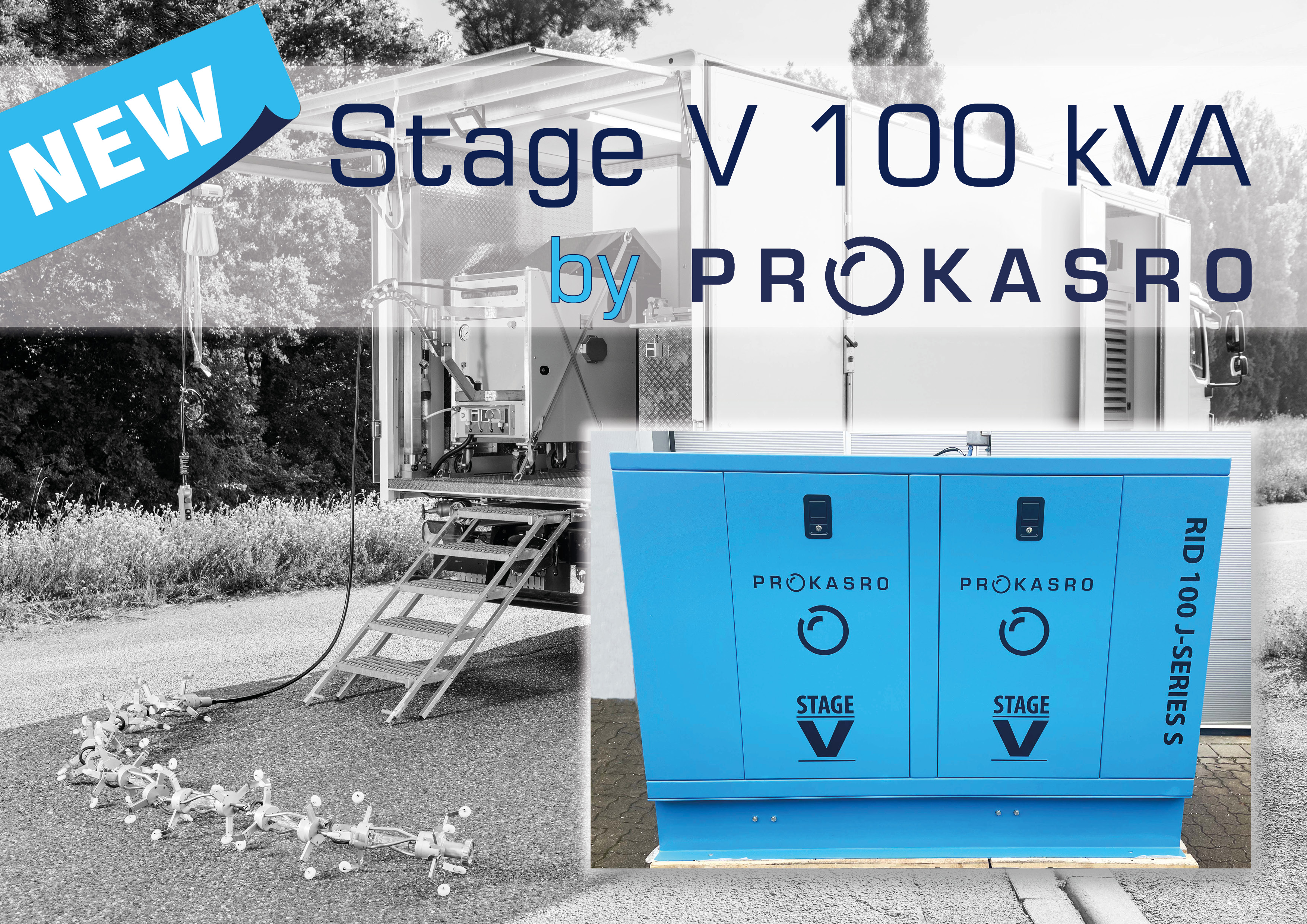Stage V 100 kVA